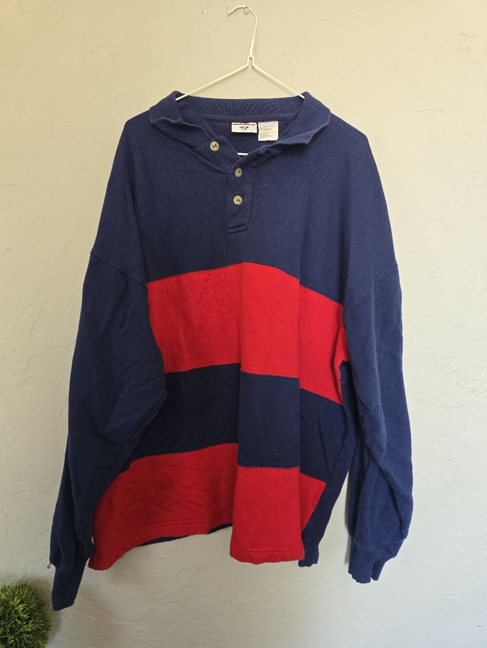 Jerzees Vintage sweater xlarge 90s Y2K VTG sweater